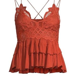 Free People Adela Cami